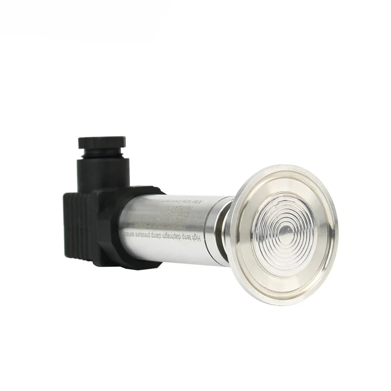 YUNYI YD34 sanitary tri-clamp pressure transmitter - Image 2