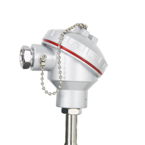 Industrial temperature probe
