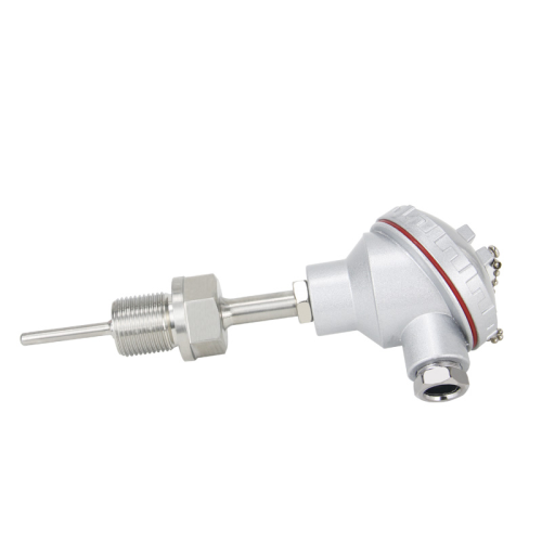Temperature sensor probe