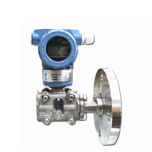 single flange level transmitter with 3051 wide extensibility pressure transmitter