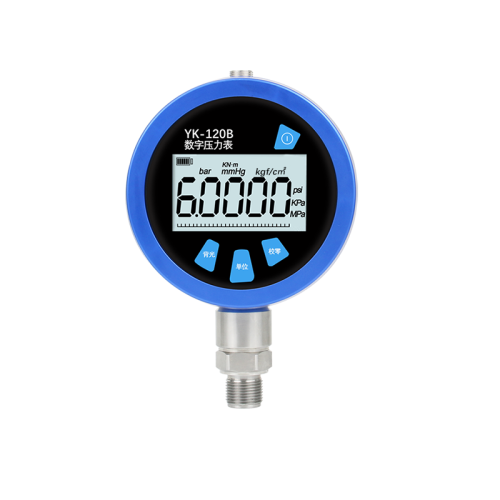 YK-120B digital pressure gauge