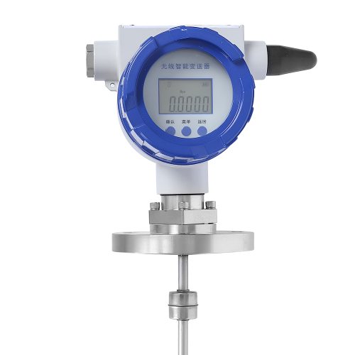 Wireless Temperature and Pressure Level Transmitter