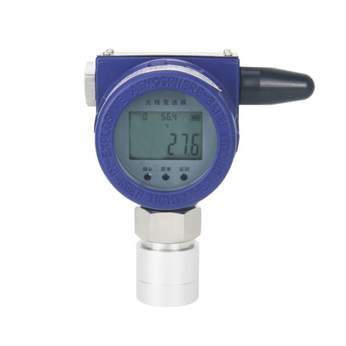 4G Wireless Temperature and Humidity Transmitter
