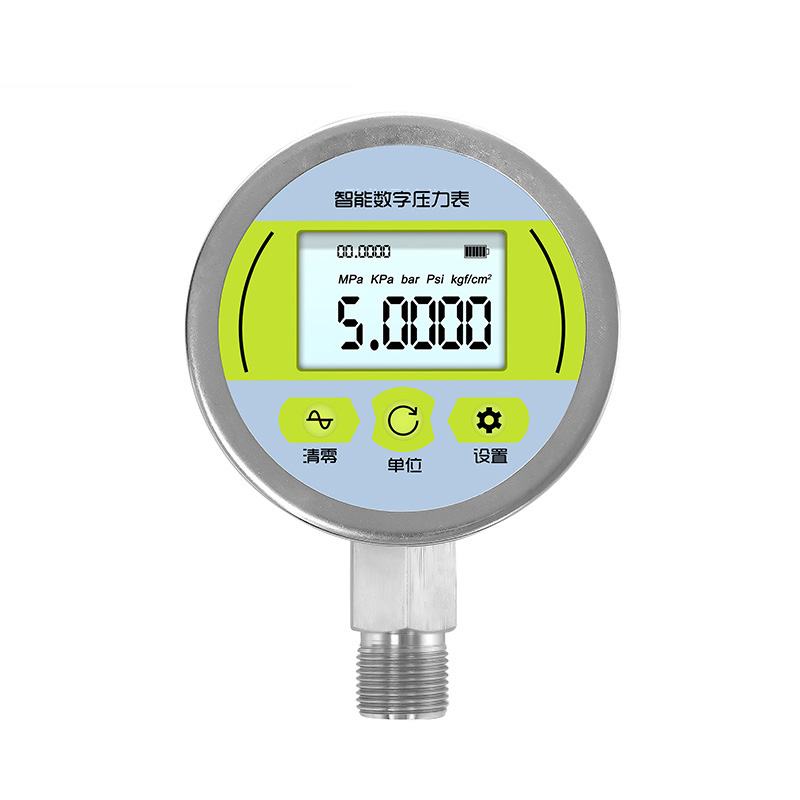YK-80 Digital Pressure Gauge