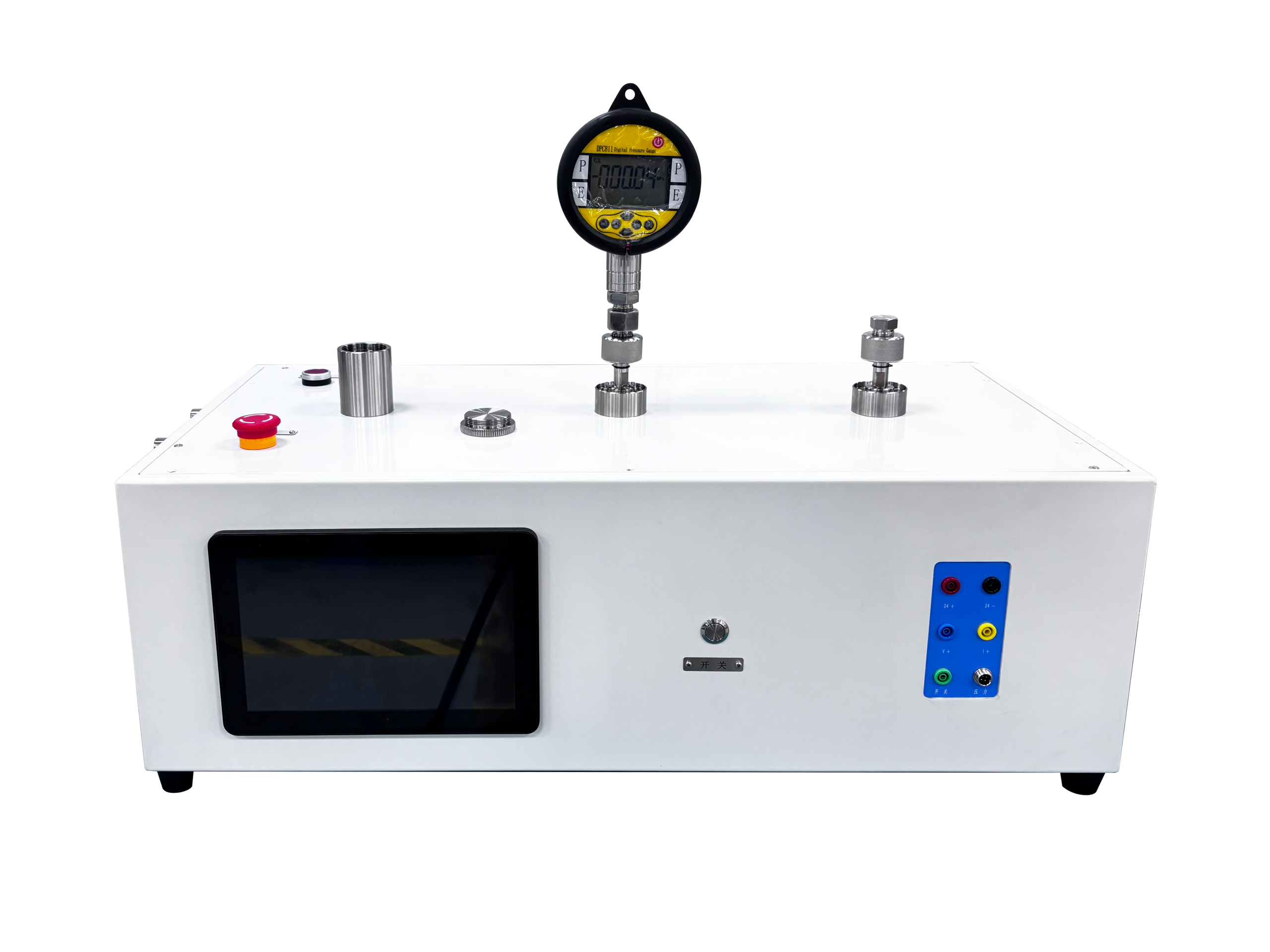 YUNYI Fully Automatic Piston Manometer - Image 3