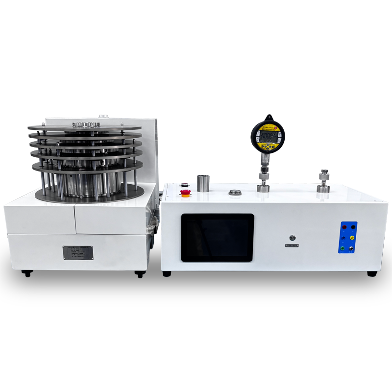 YUNYI Fully Automatic Piston Manometer