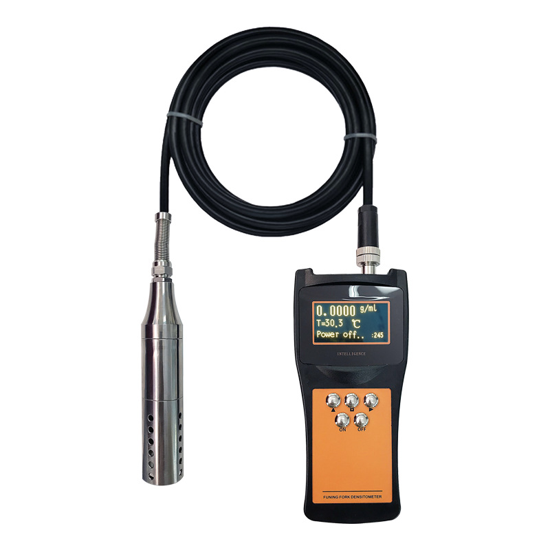YUNYI Portable Inline Tuning Fork Density Meter