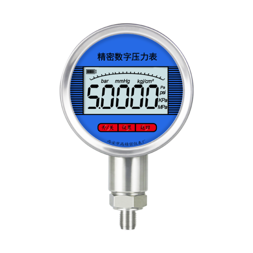 YK-100 Digital Pressure Gauge