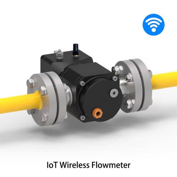 YUNYI 4G Wireless Roots Flow Meter - Image 2