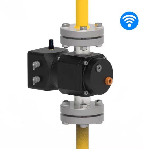YUNYI 4G Wireless Roots Flow Meter - Image 3