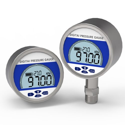 Digital Atmospheric Pressure Gauge