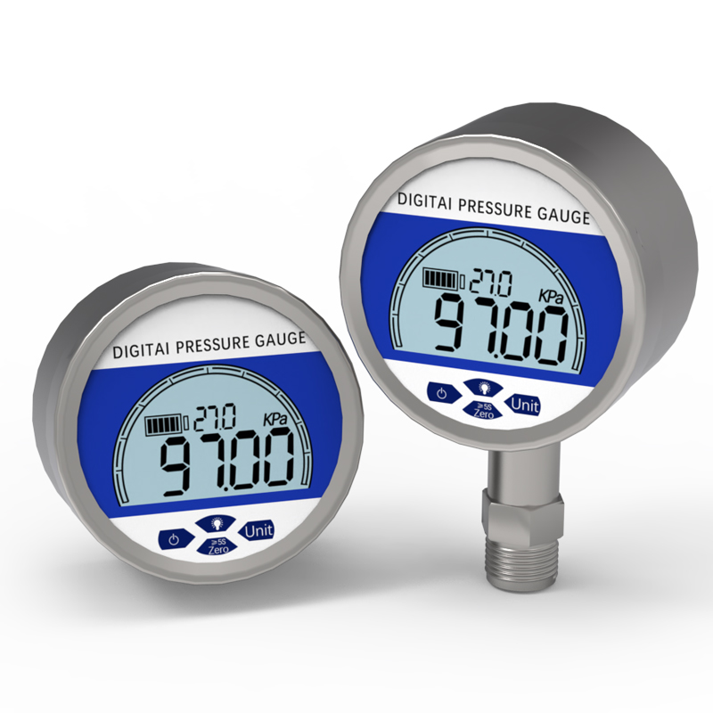 Digital Atmospheric Pressure Gauge